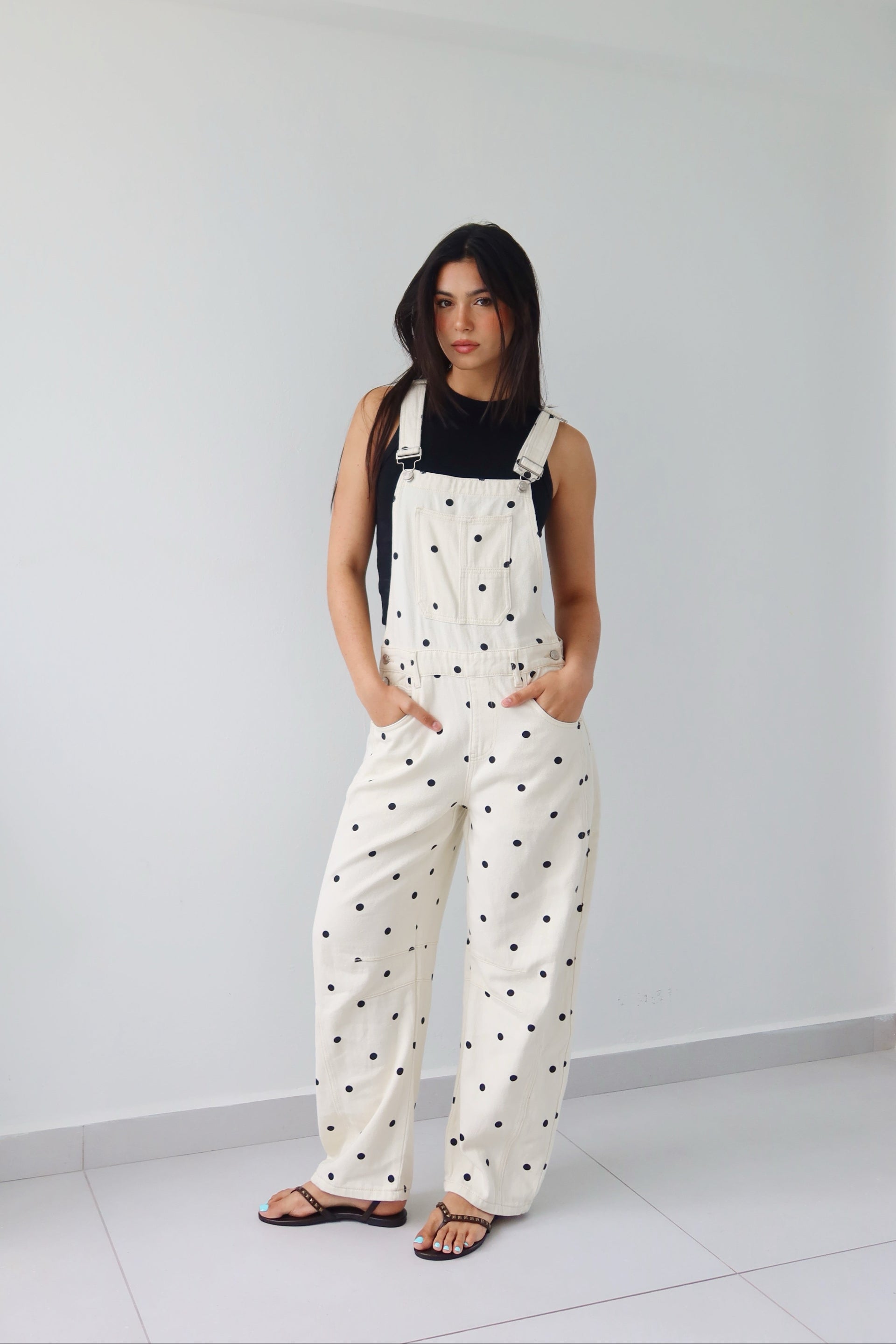 DOTS OVERALL – Pink Tree PR